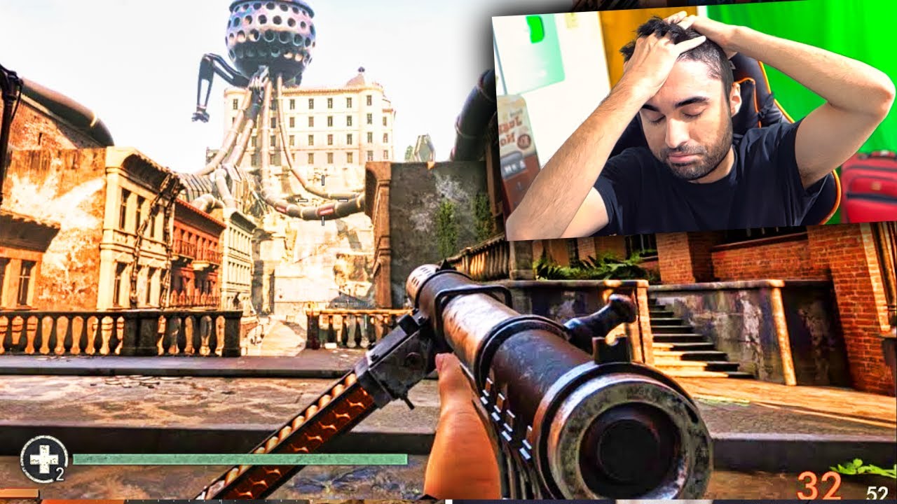 NEW MAPS! Call of Duty VANGUARD BETA Gameplay ( Its Sweaty ) - COD 2021 Vanguard Beta Gameplay PS5