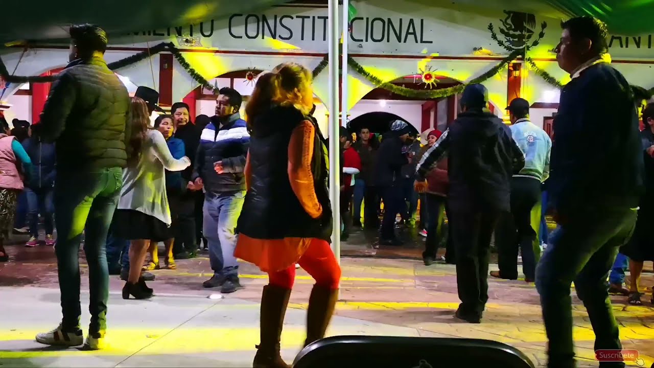 Vientos del Rancho en Santo Domingo Tepuxtepec Mixe 2021