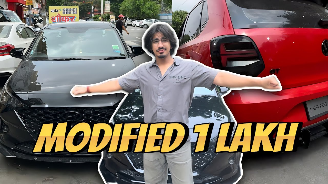 VERNA KARADI MODIFIED 😍