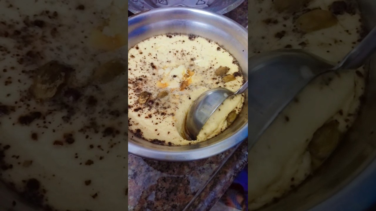 Egg junnu....😋🤤#junnu#food#top #tasty#delicious#sweet#cravings #egg#junnuvideos#entertainment #new