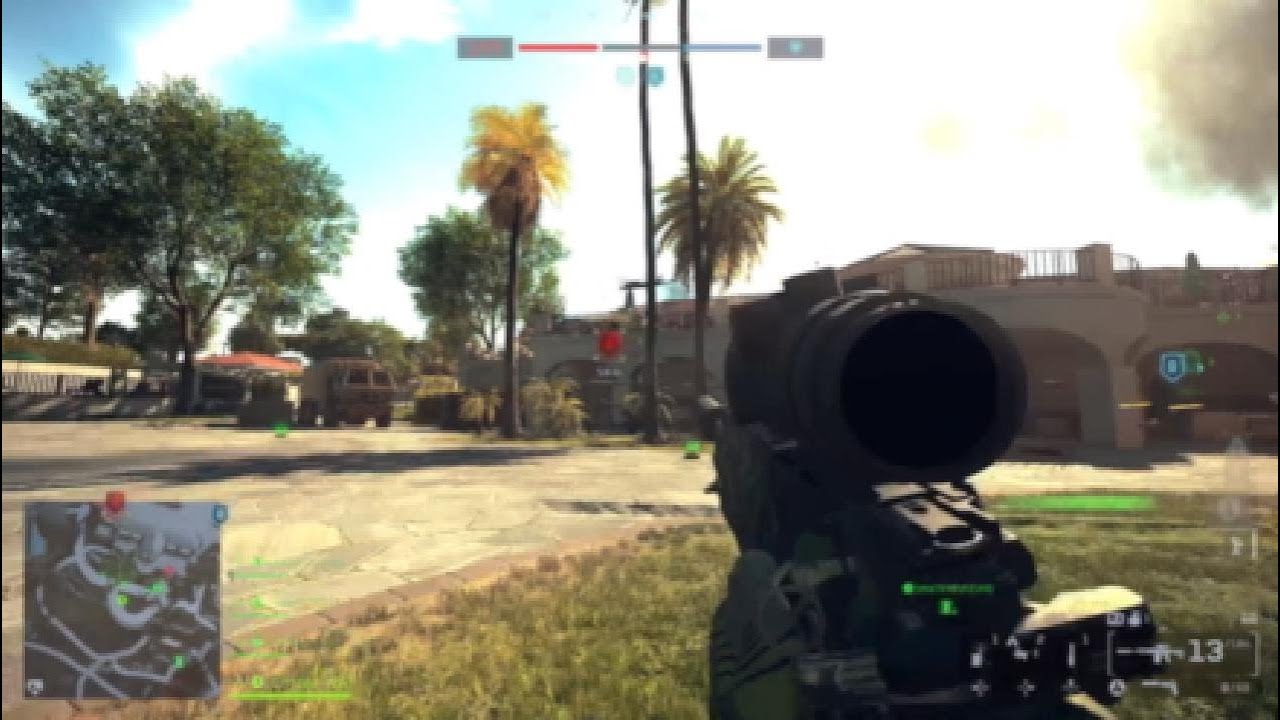 Battlefield 6 Casual Breakthrough S2(w/randoms) - 2026_3_7_15_51_27*