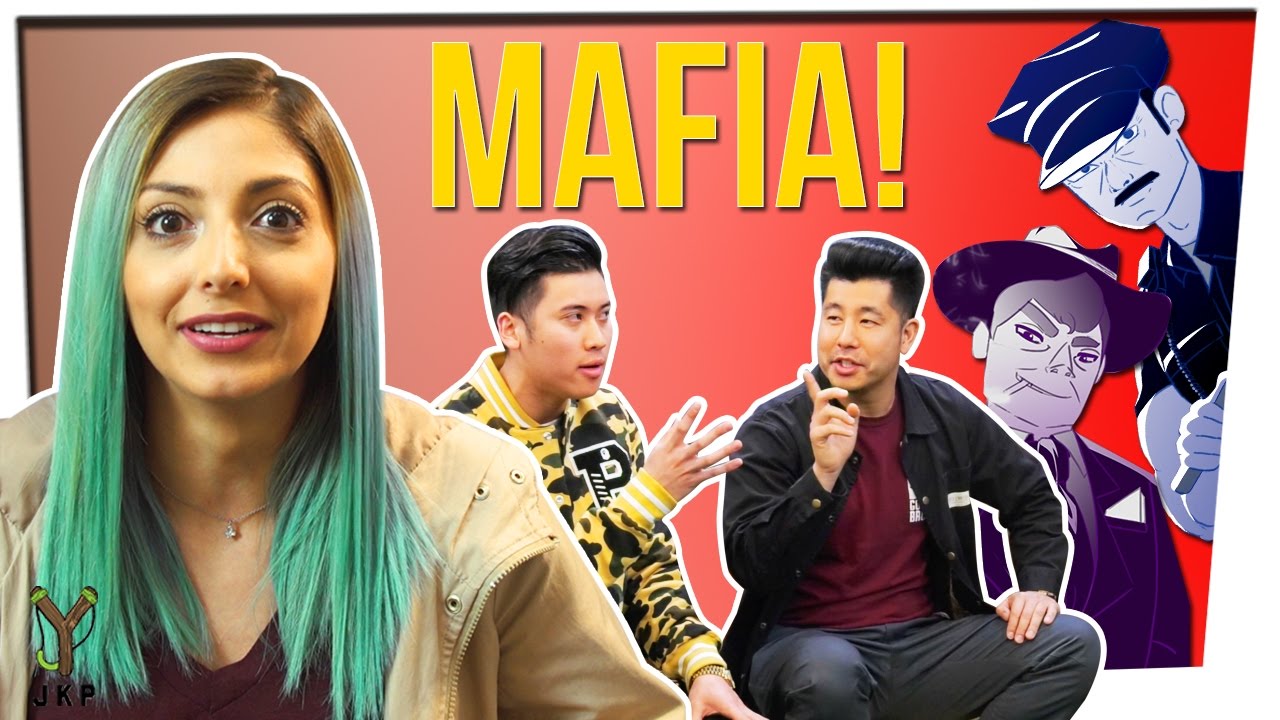 MAFIA UNLEASHED