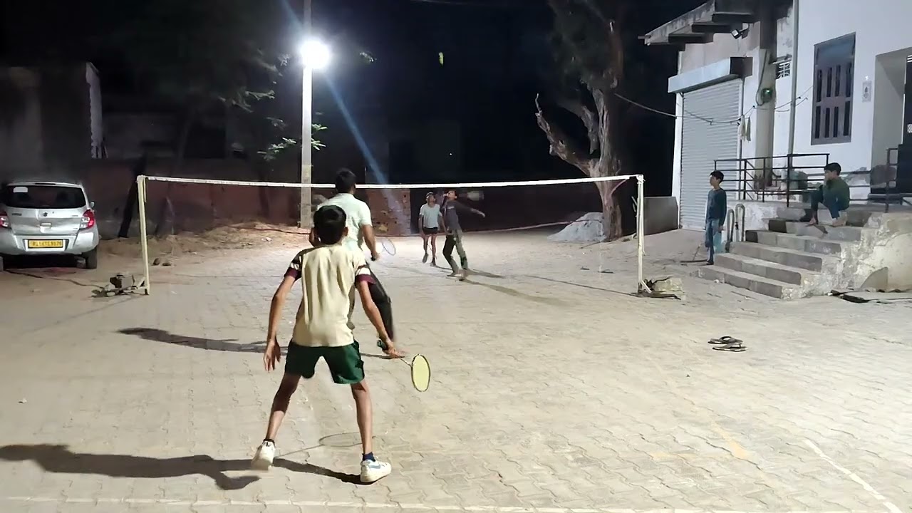 Badminton team 2vs2 #viral #motivation #badminton #love #youtubeshorts #subscribe #shorts 