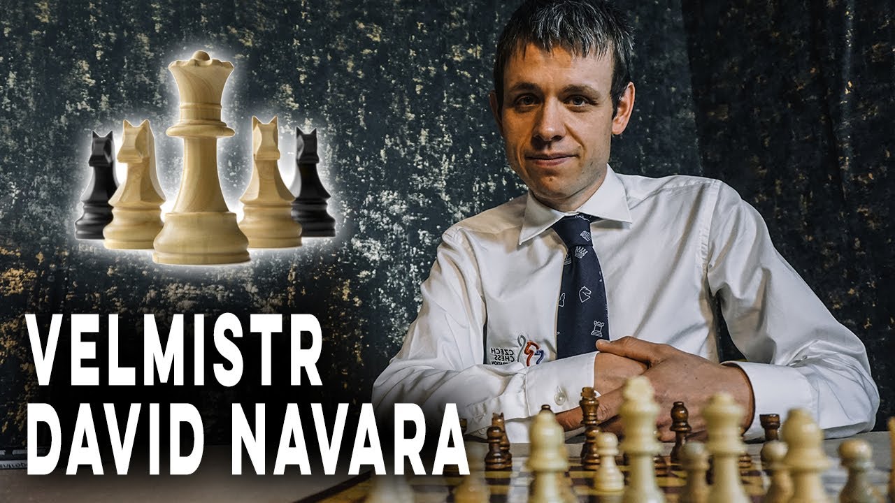Velmistr David Navara odpovídá, jak to mají šachisté s alkoholem! | TvTsport #13