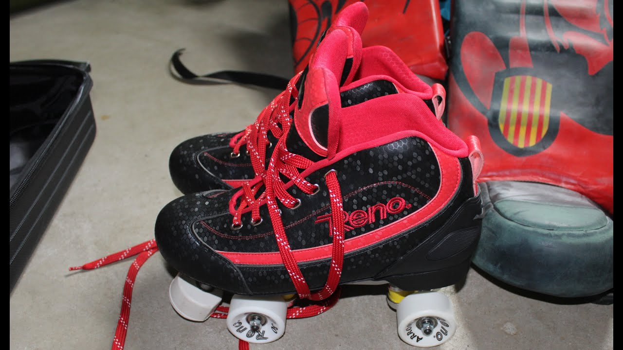 Comment monter des patins en pièces détachées.
