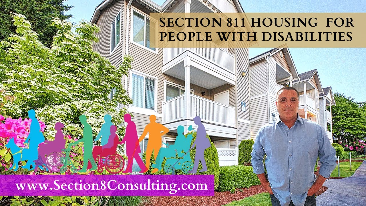 Section 8 Secrets for People with Disabilities - Disability Housing Assistance Programs Section 811