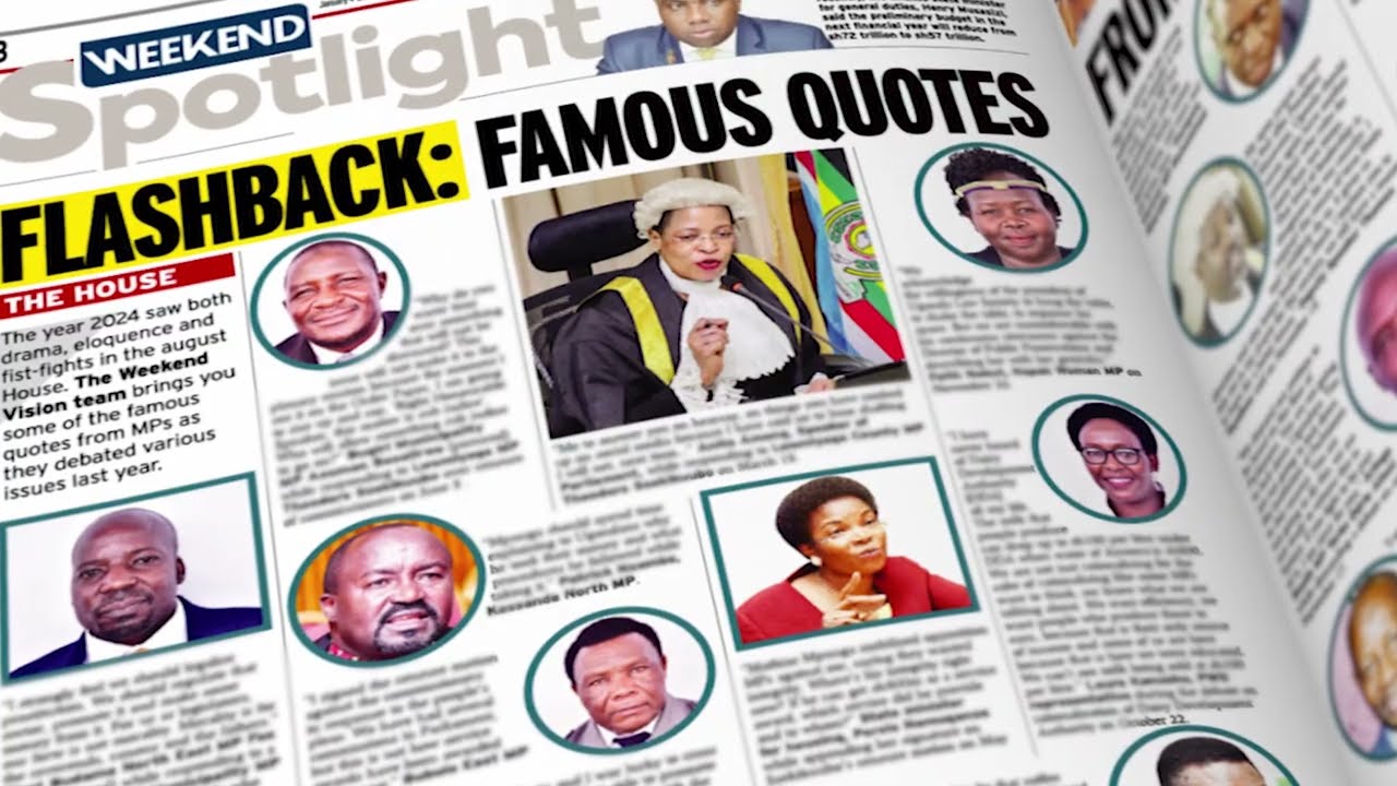 Get Weekend Spotlight In the Weekend Vision January 04-05, 2025