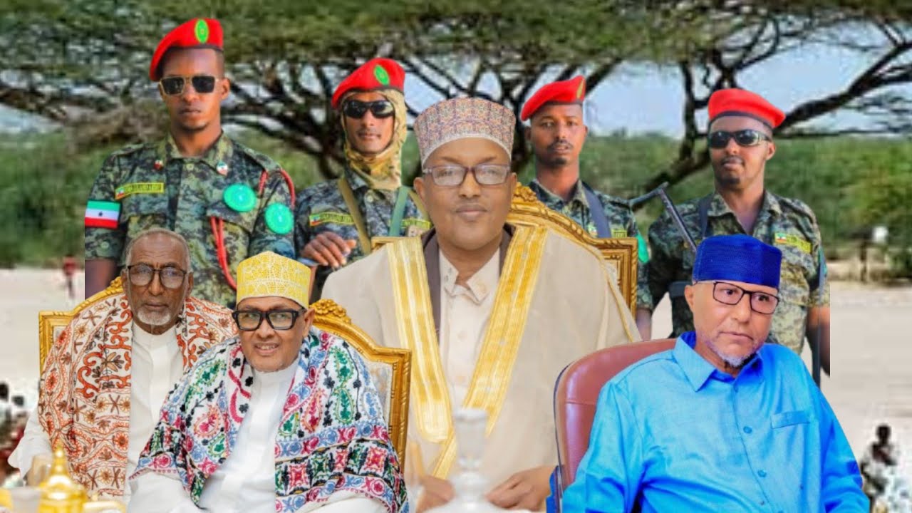 Ugaaska Beesha Gadabuursi oo iska diiday qorsho uu watay Cirro | Dagaal | ugaas ciise aqbalay   iyo 