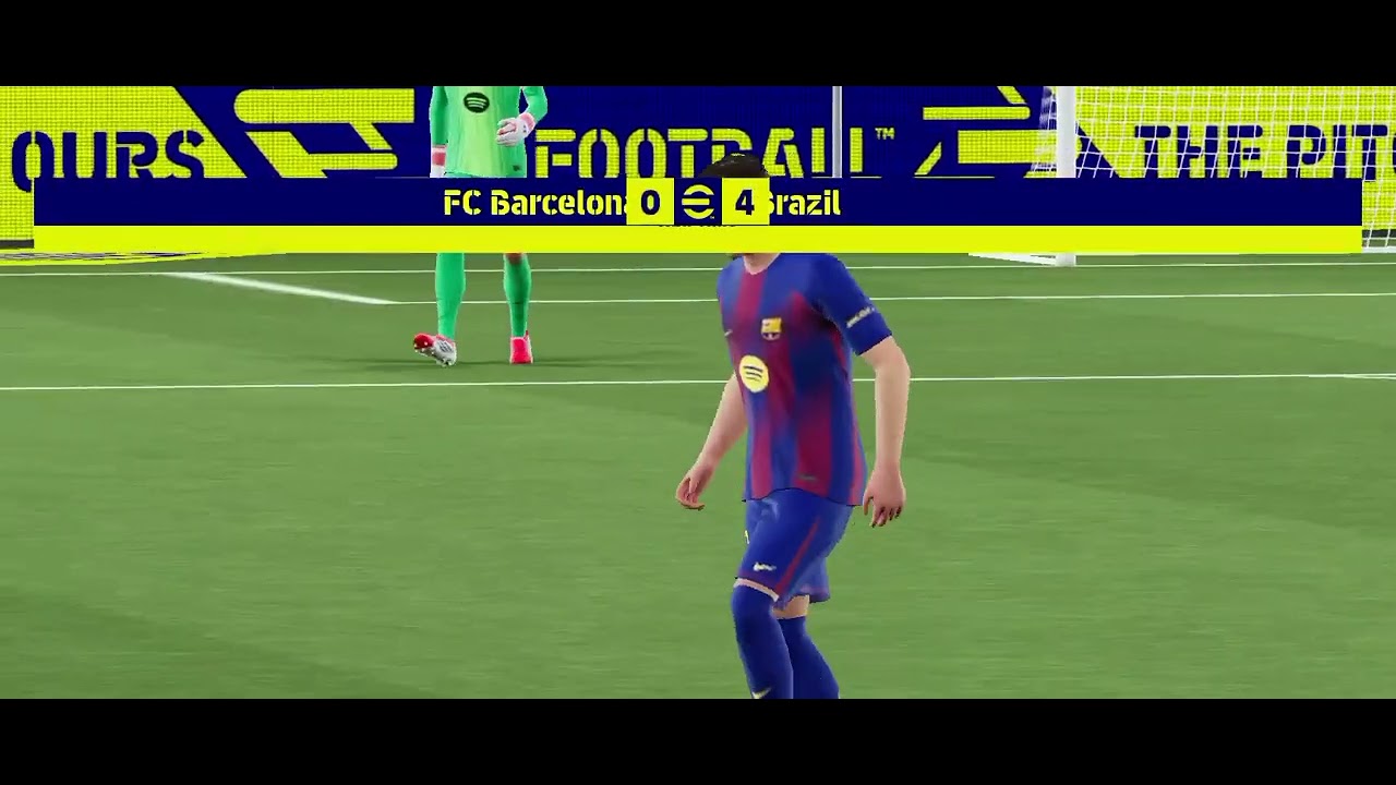 Efootball video 