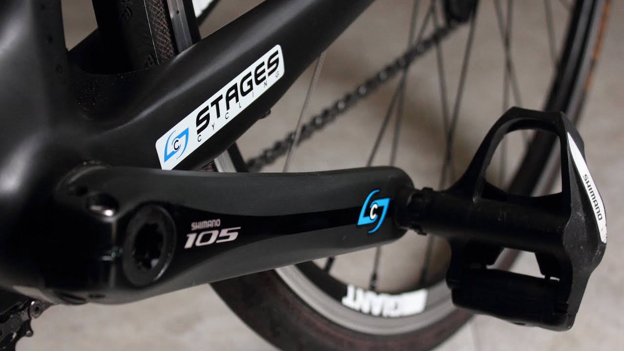 Best Value Cycling Power Meter STAGES | Demo and Installation
