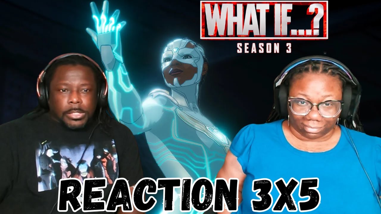 What If?... 3x5 | What If... the Emergence Destroyed the Earth? | Reaction