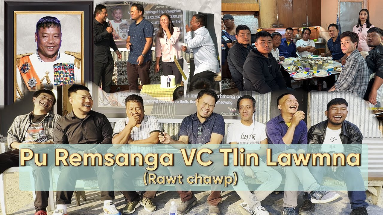 PU REMSANGA VC TLIN LAWMNA
