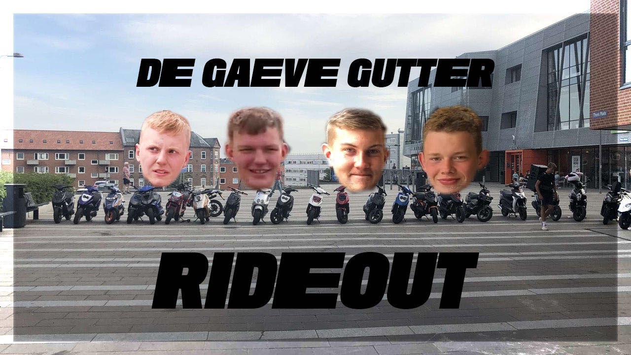 RIDEOUT (De Gæve Gutter)
