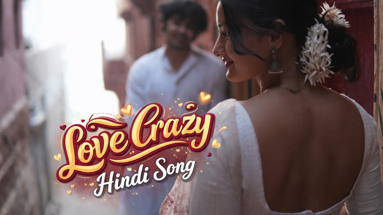 Love Crazy _ Official Song | New Hindi Song | New Song Hindi 2026 | Junash FM |
