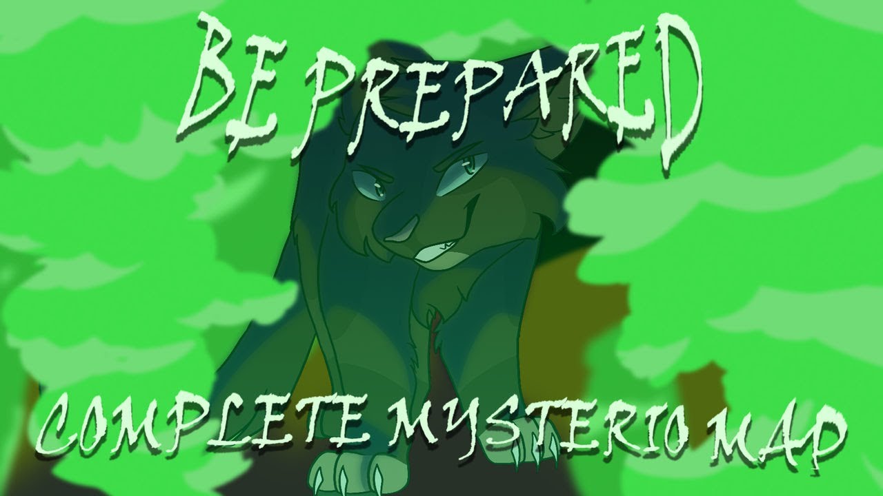 Be Prepared | Complete Mysterio MAProject