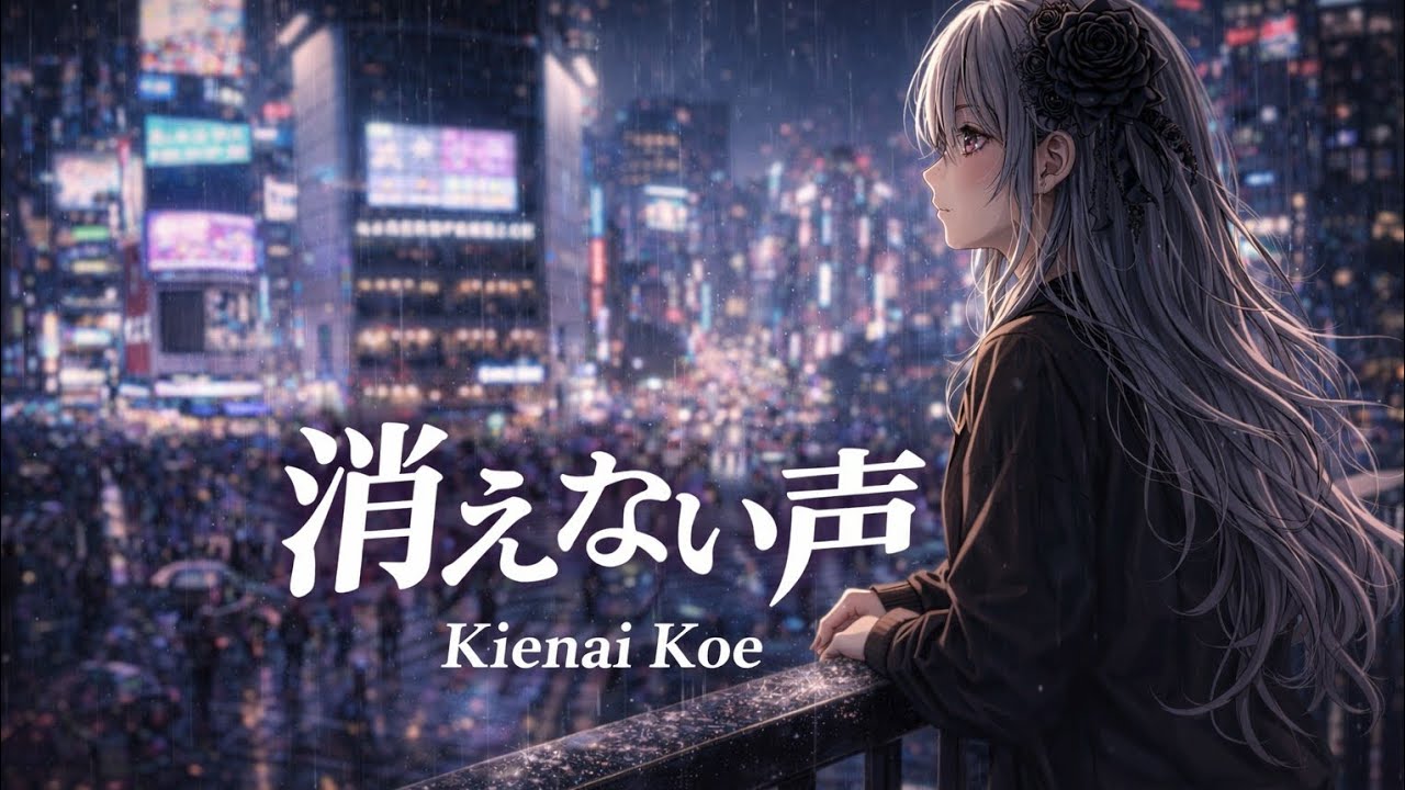 消えない声 (Kienai Koe)-SynthAI