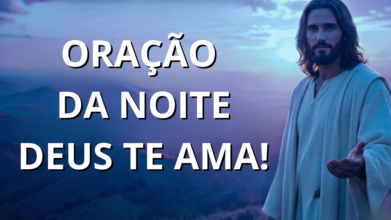 DEUS Mandou Te Dizer ISSO: Não Durma Antes de Ouvir!