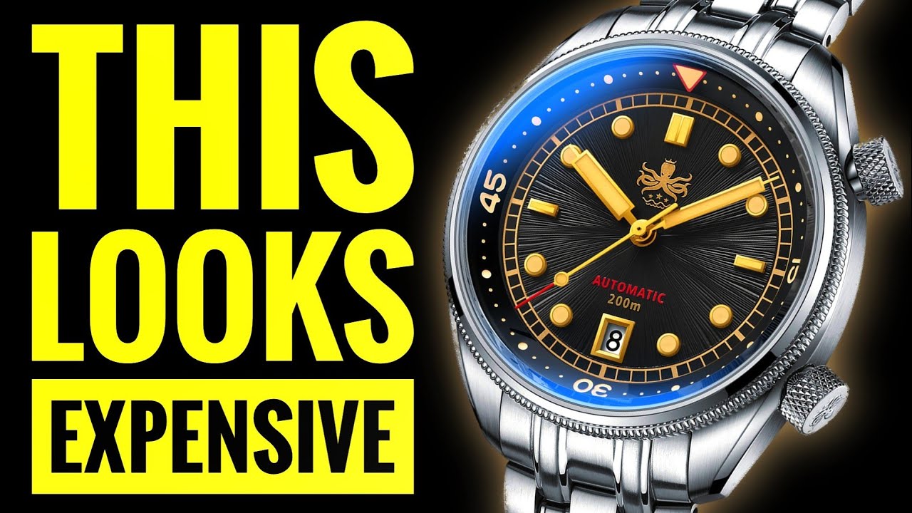 This Budget Diver Looks Super Expensive