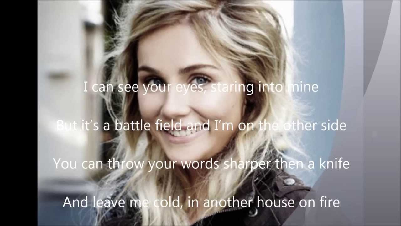 Black Roses (Lyrics)  - Clare Bowen (Scarlett O'Connor Nashville)