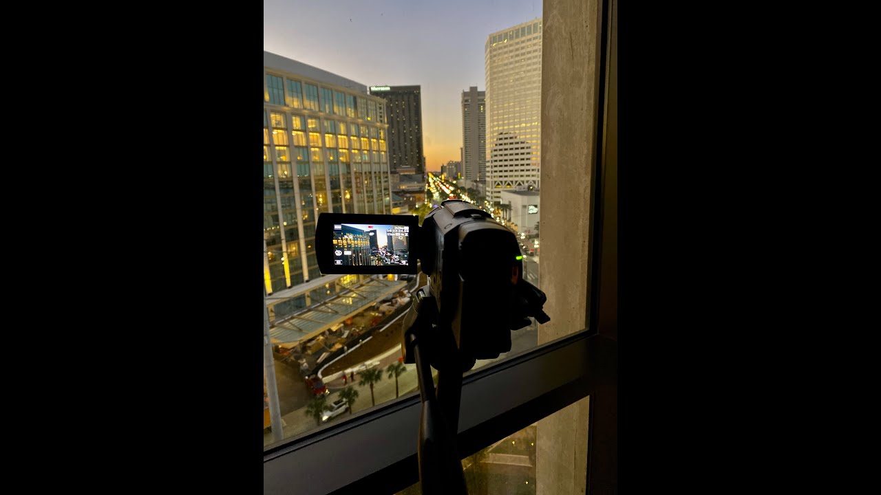 Sunset On Canal St., New Orleans| Jazz| J'st Mod-ju-lat'n #NOLA #NewOrleans #JstModjulatn #OMG