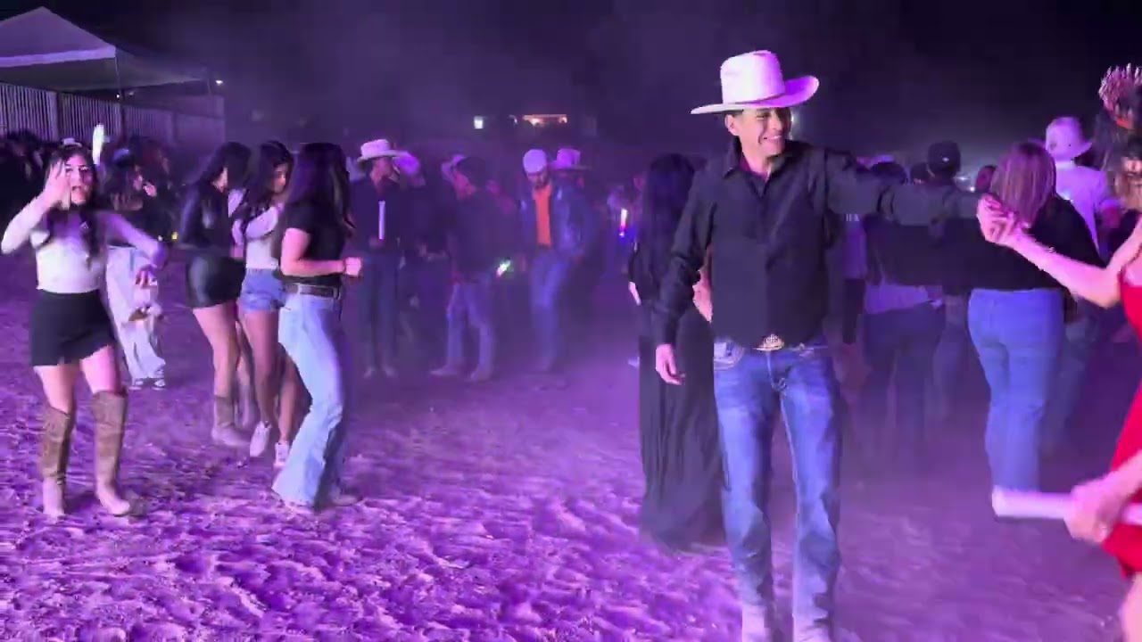  Baile miercoles 12 de febrero 2026