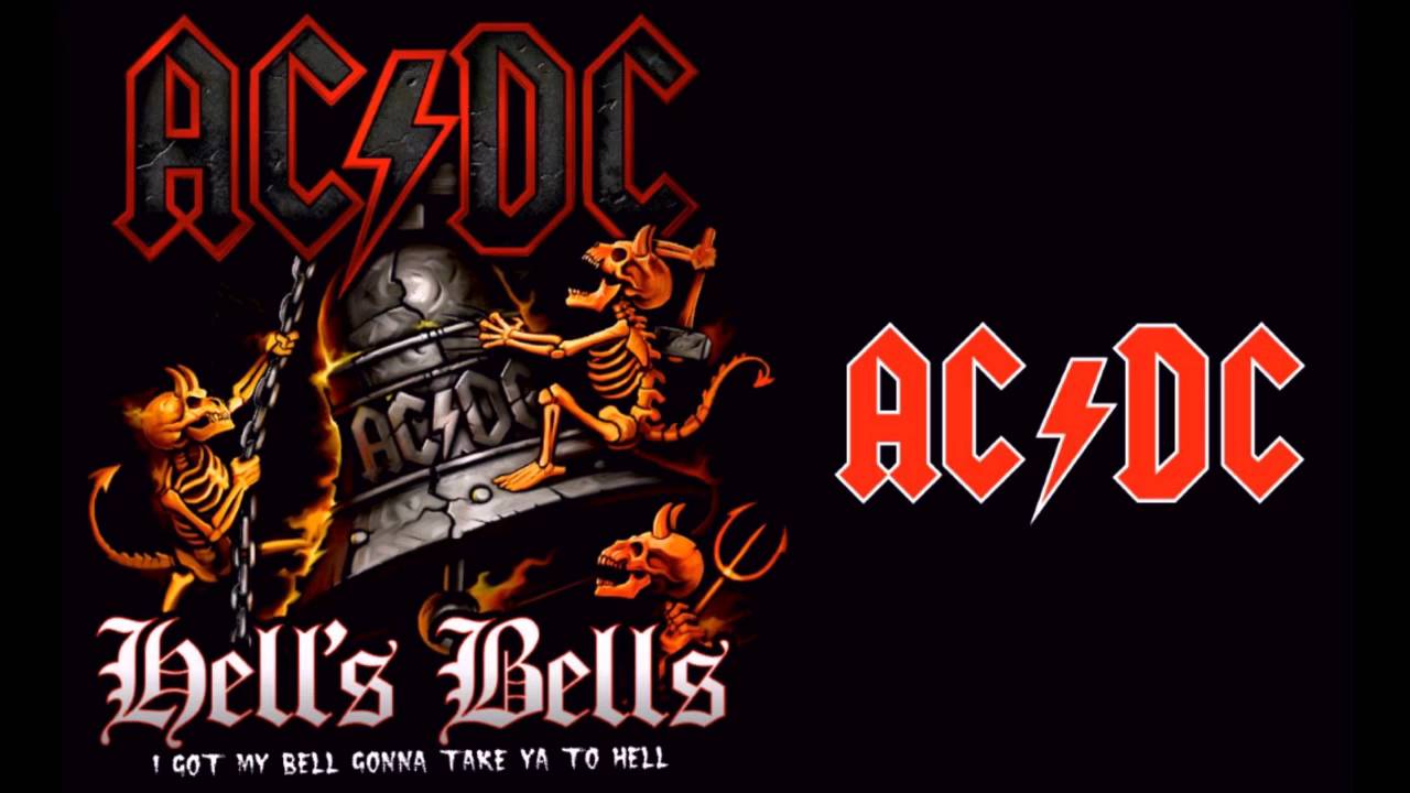 AC/DC Hells bells Epicenter