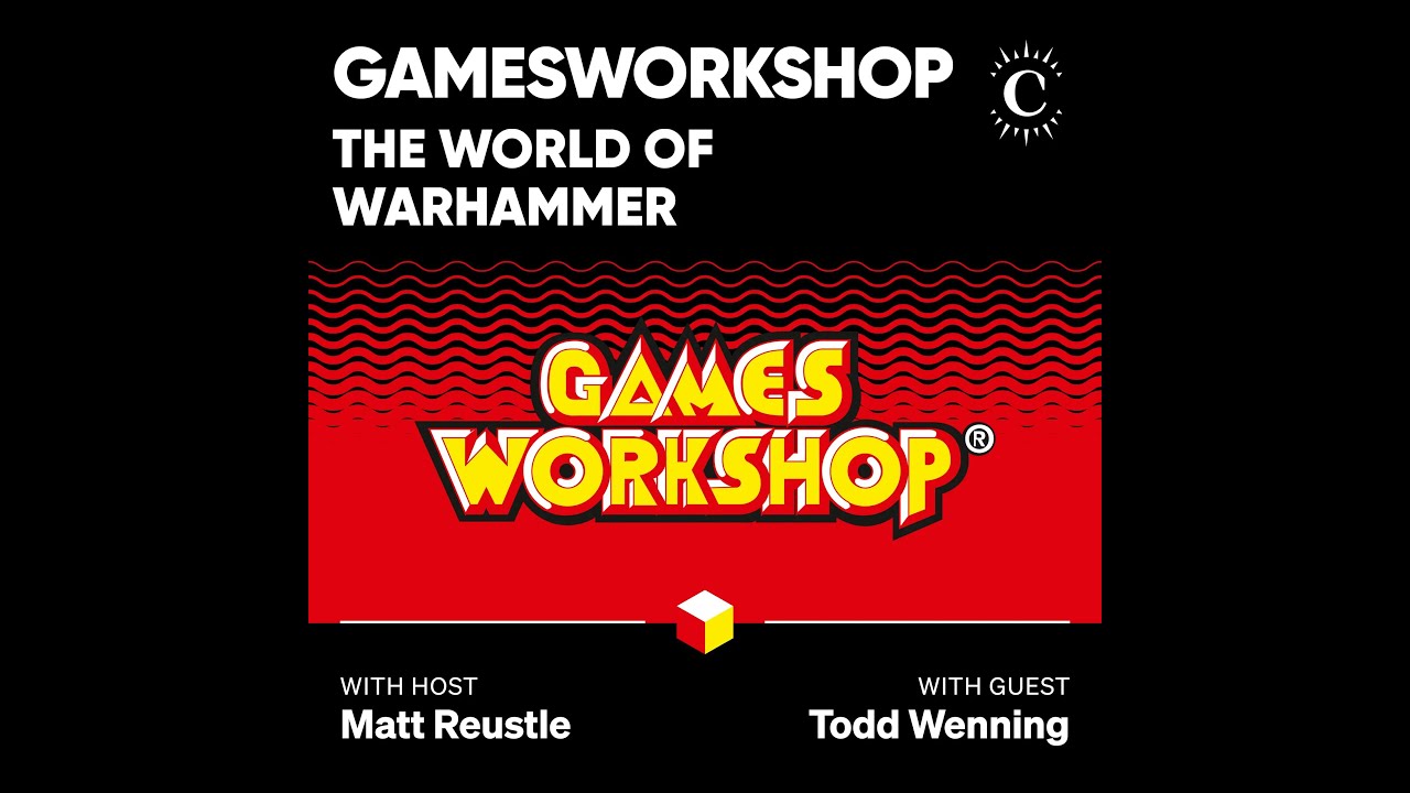 Games Workshop: Мир Warhammer [Разборы бизнеса, эпизод 239]