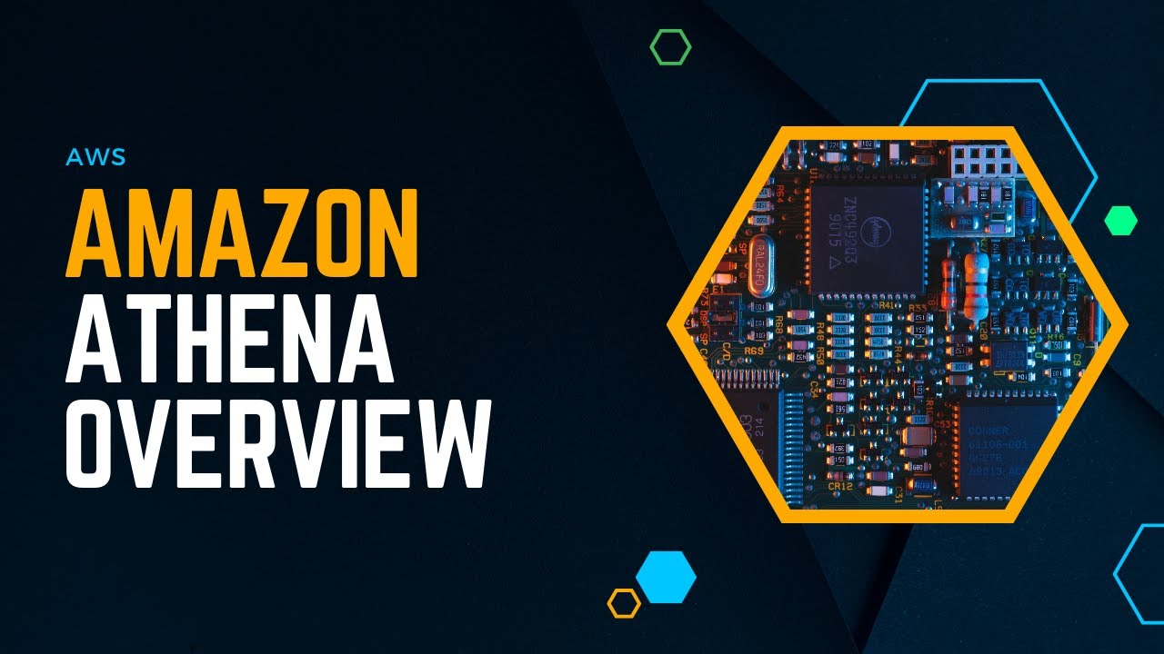 Обзор Amazon Athena: бессерверные запросы для анализа больших данных на AWS | AWS для всех