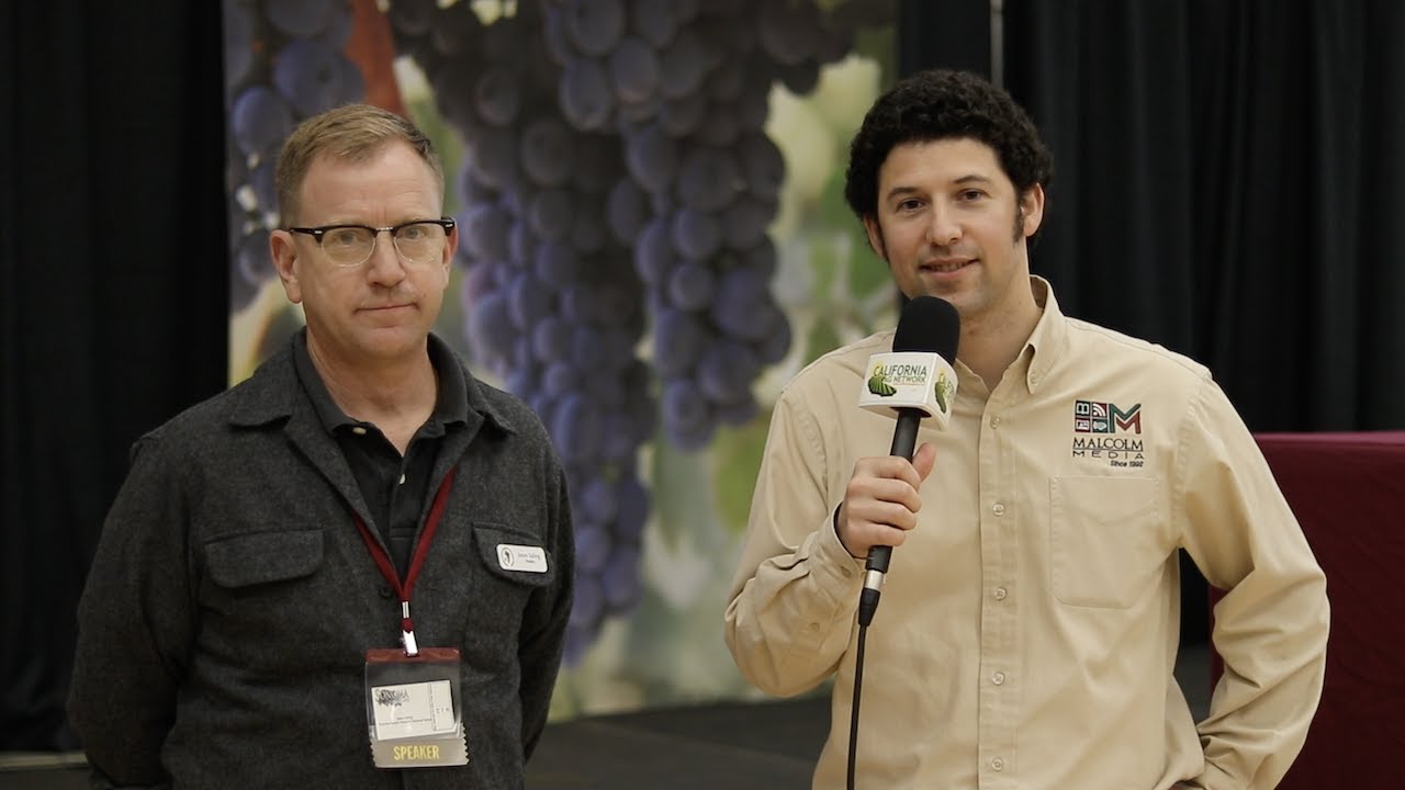 Why Sonoma County Needs a Wine Grape Pest Control District