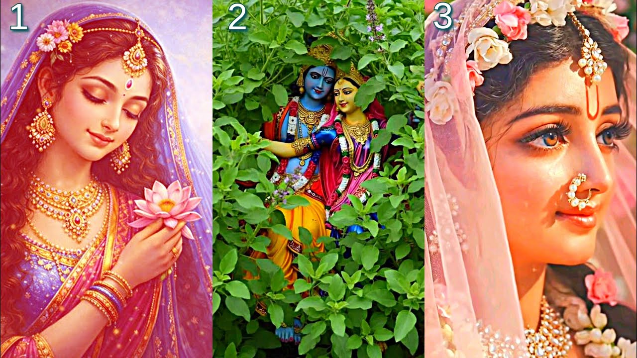 Divine Message from RADHA RANI ♾️ Pick A Card Tarot Reading Timeless Prediction