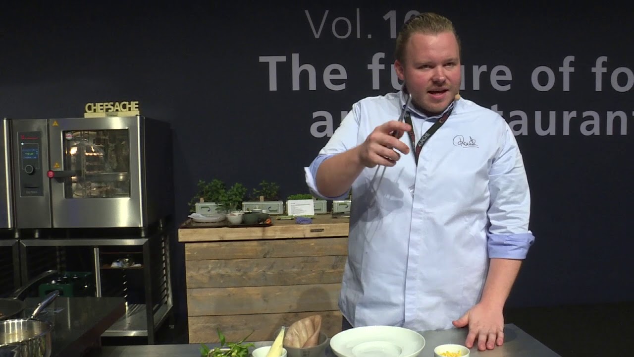 CHEF-SACHE 2018 Richard Rauch