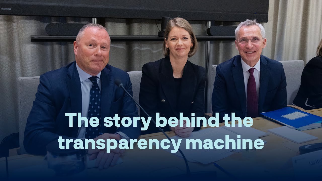 Transparency in practice - Hearing in Parliament about the fund | Norges Bank Investment Management