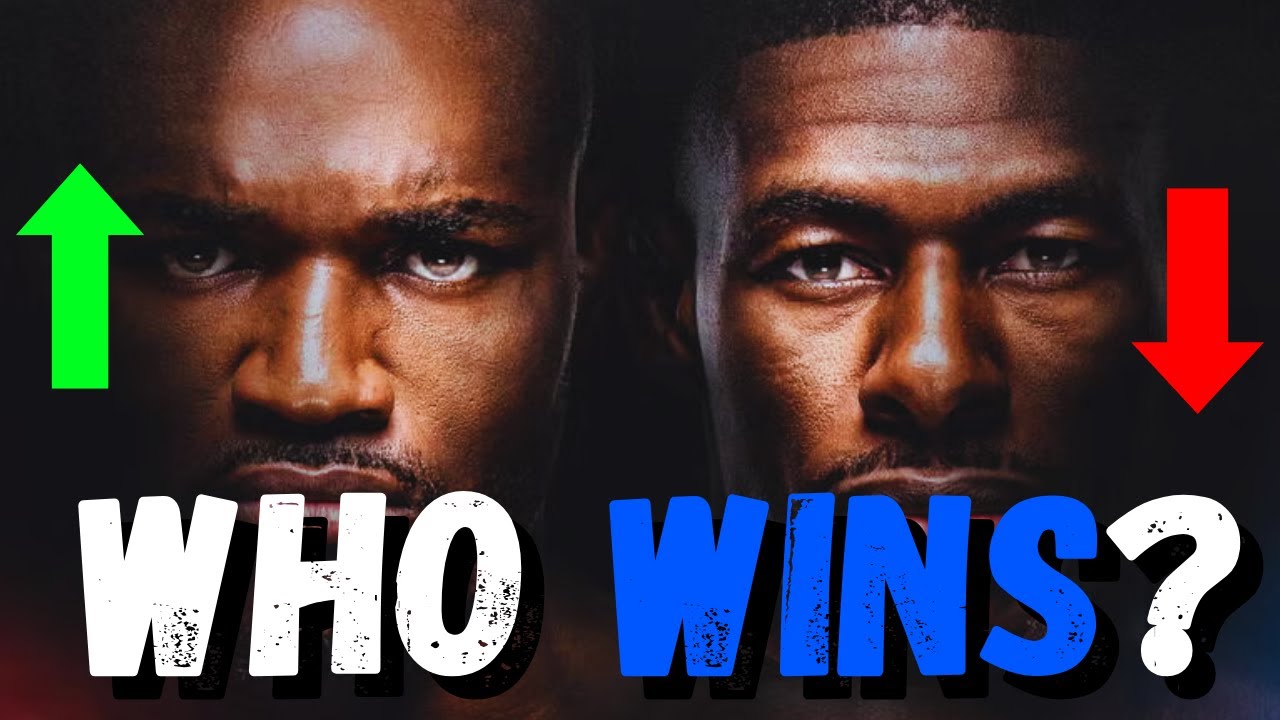 Can Usman Beat Buckley This Weekend? - UFC Atlanta