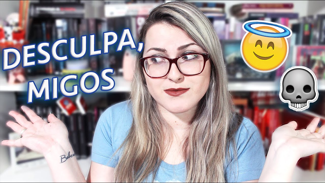 SACRIFICANDO LIVROS | Bel Rodrigues