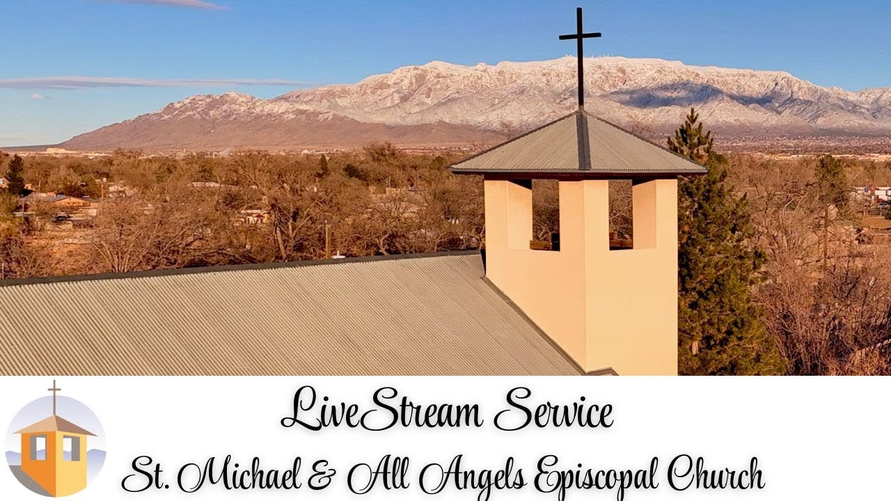 9:00 am Worship Service February 15, 2026