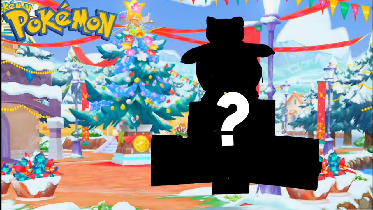 Что я получил на Рождество (2025)!! (Версия Pokemon)