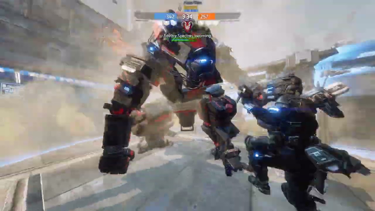 Titanfall 2 - A Trio In Angel City
