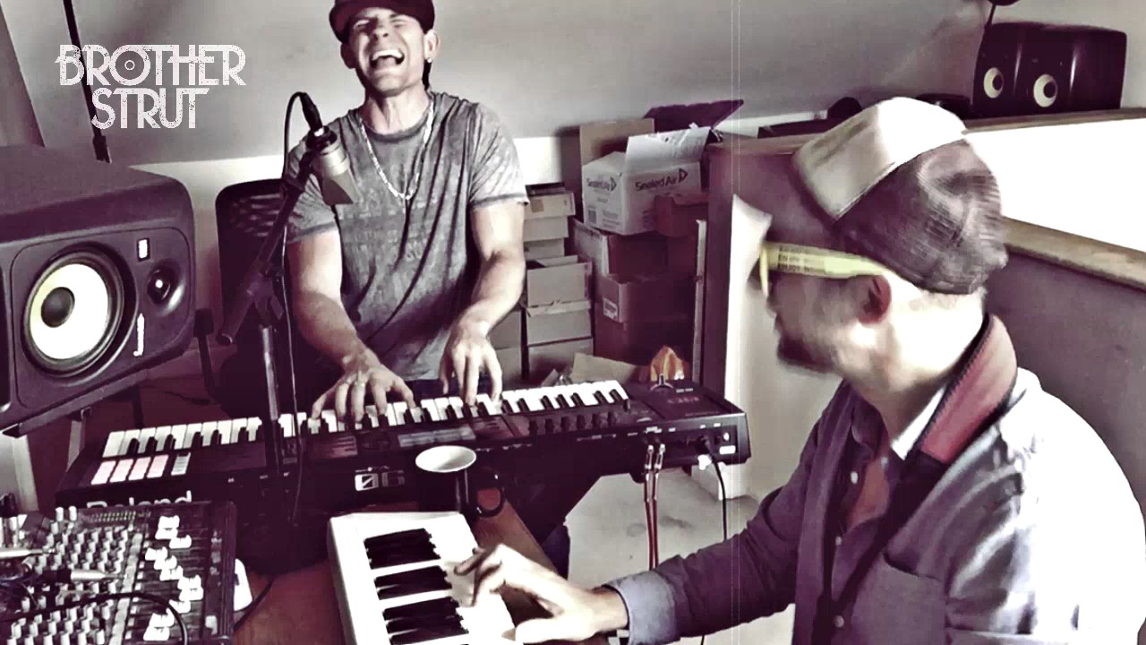 Brother Strut - Brown Sugar (D'Angelo) - ATTIC SESSIONS