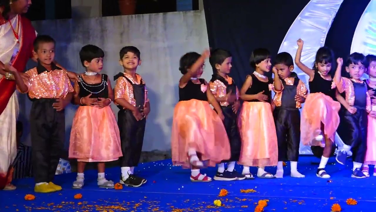 TELUGU HIT SONGS MIXING || 1ST ANNUAL DAY CELEBRATIONS || BETTER LIFE MODEL SCHOOL || GADWAL