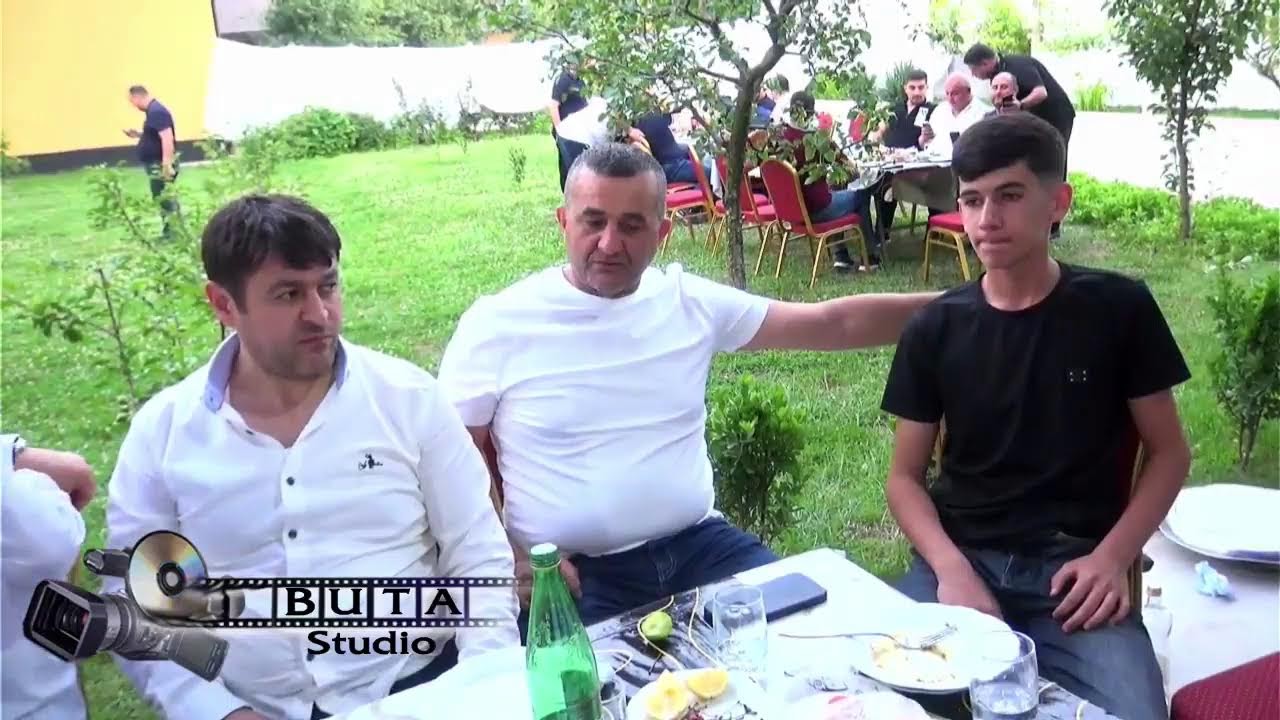 Goycay Vasifin oğlunun Toy Axsami