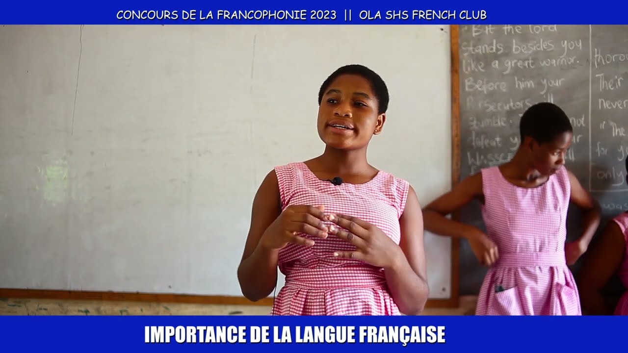 THIS IS WHY YOU MUST BE A BILINGUAL (A FRENCH DRAMA BY OLA SHS, HO)