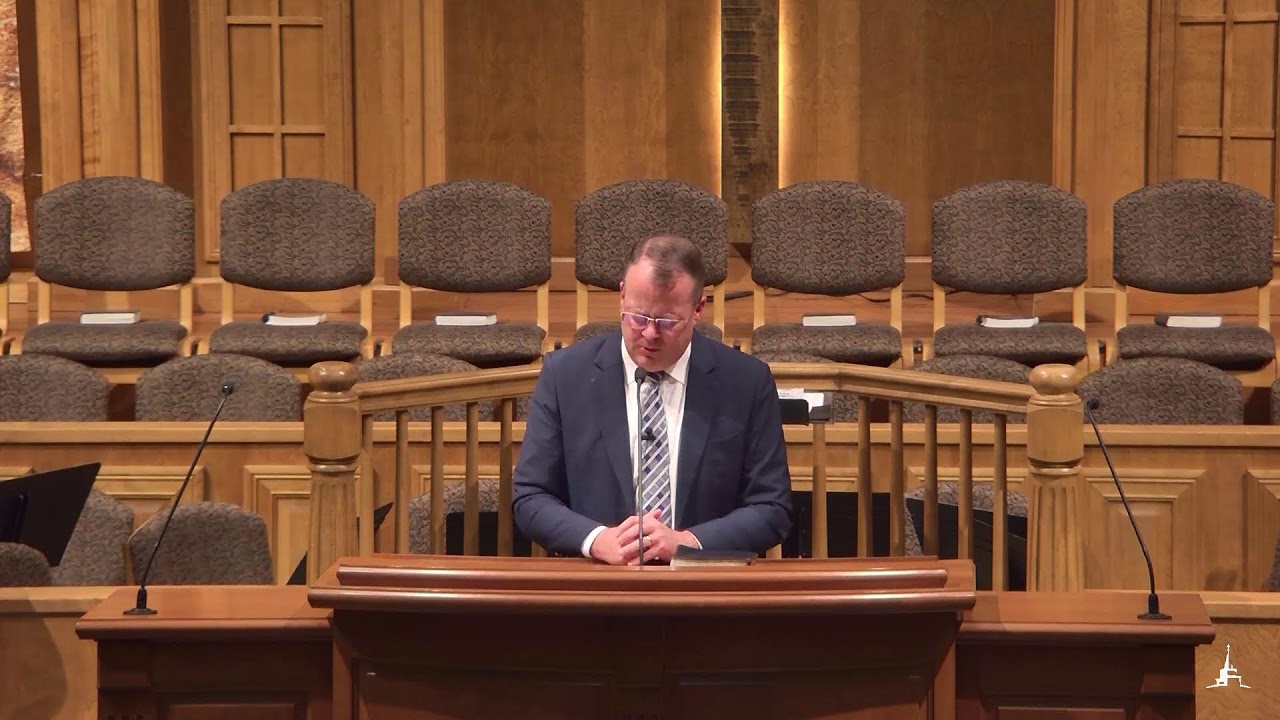 Sunday Evening Service Live Stream - Fairhaven Baptist Church January 11, 2026