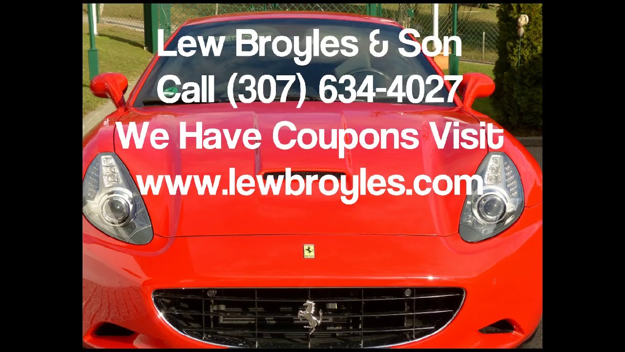 Auto Repair South Greeley WY