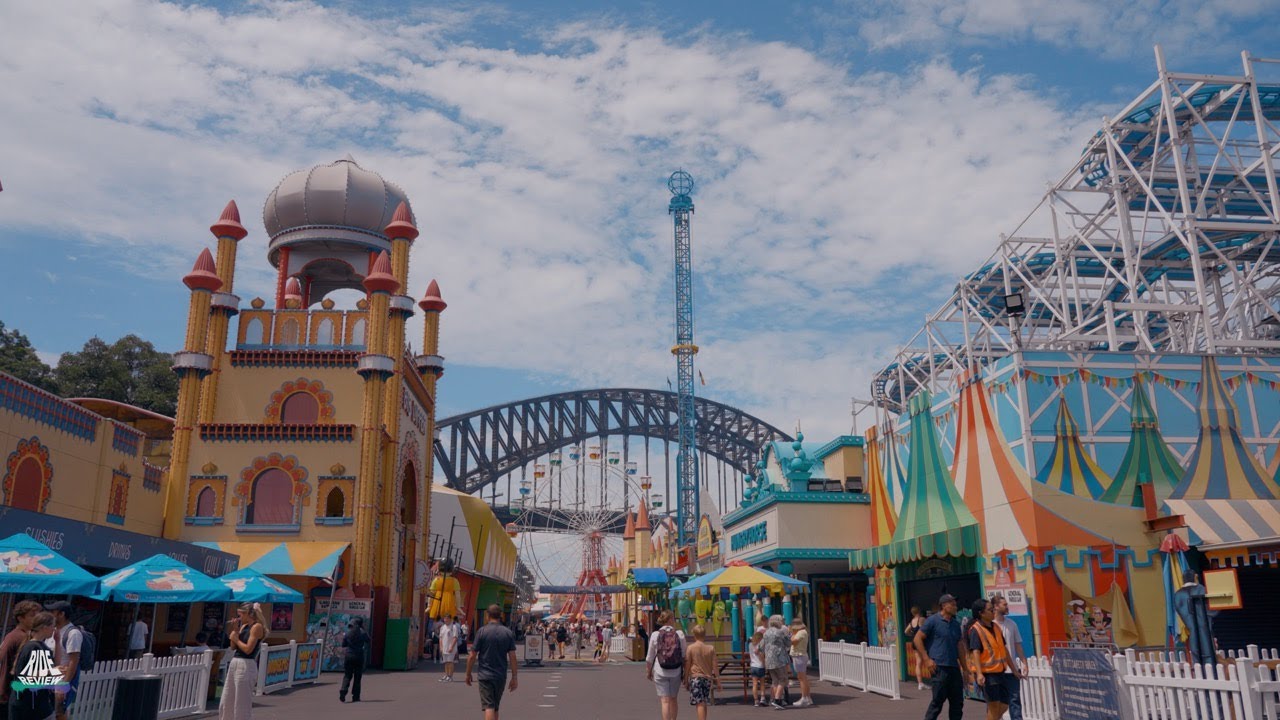 Luna Park Sydney - 2025