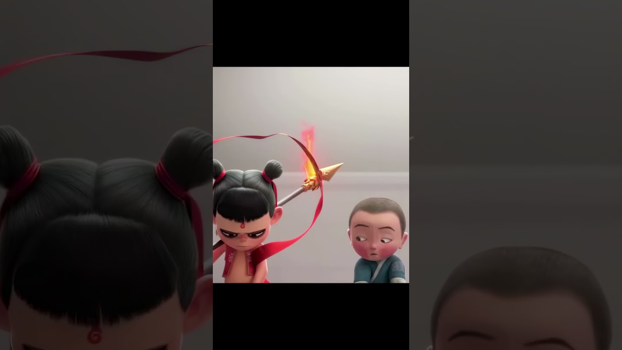Ne zha pee scene 😅 | Ne zha edit