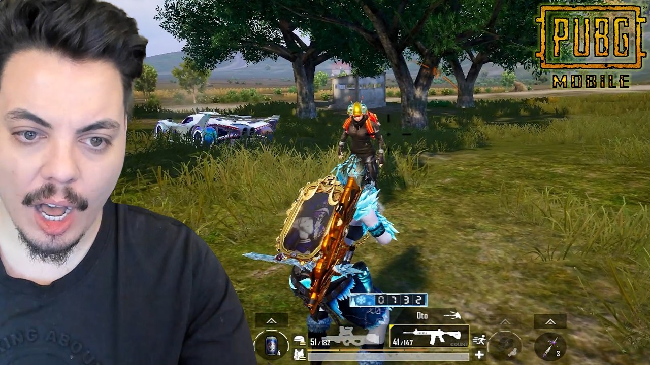WİN ALIRSAM SANA RP ALICAM Pubg Mobile