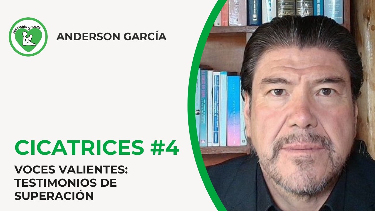 CICATRICES #4 : Testimonios de Superación.