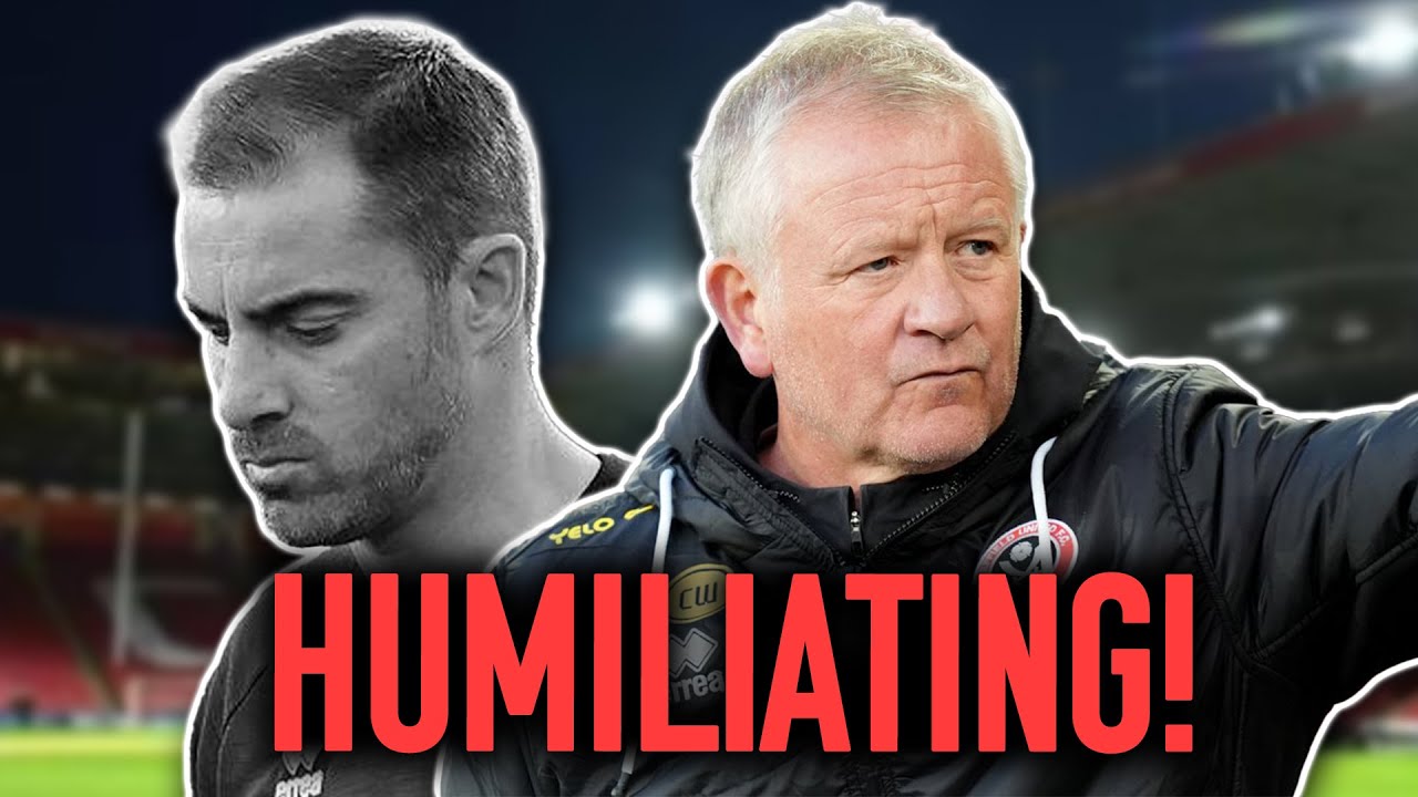 Sheffield United's summer from HELL