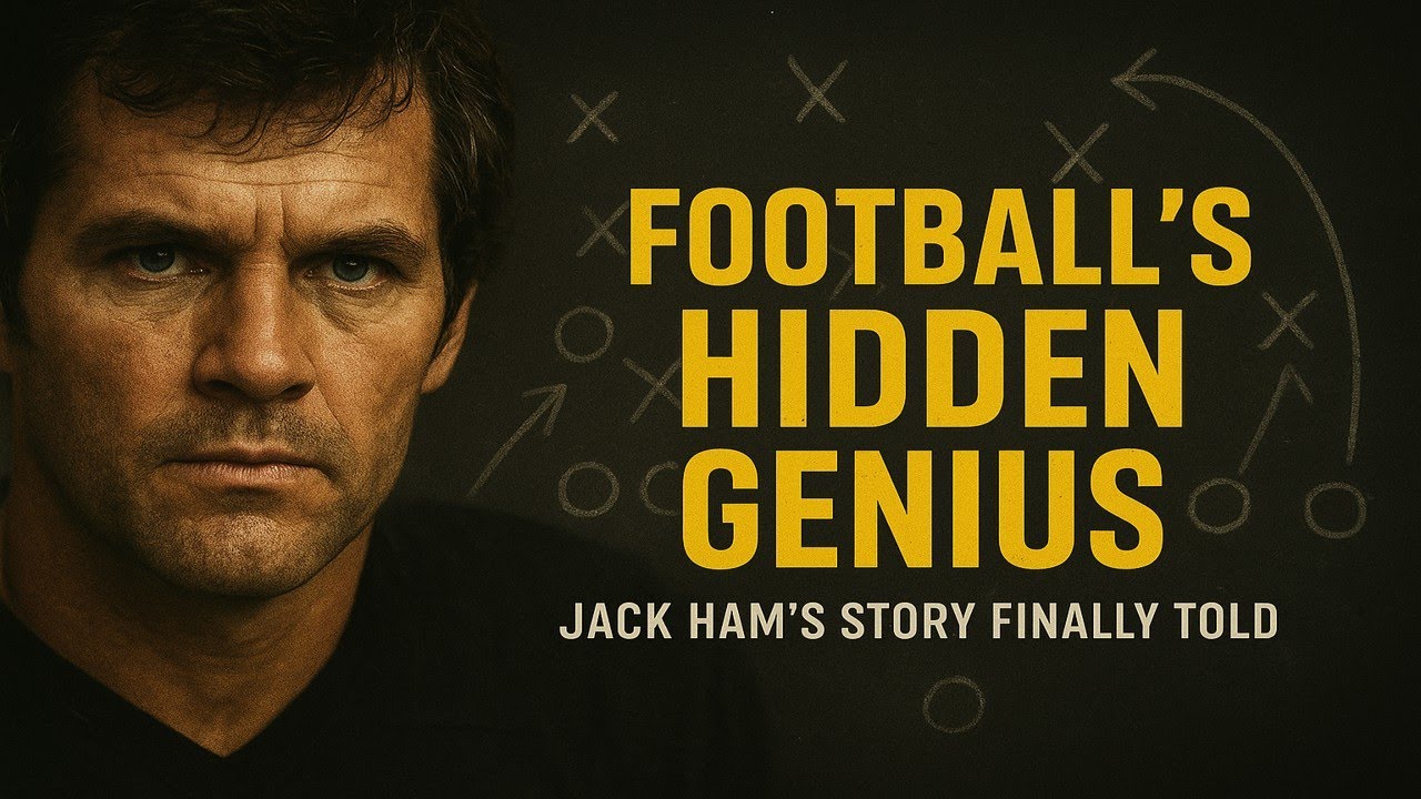 The Genius Behind the Steel Curtain &ndash; The Untold Story of Jack Ham