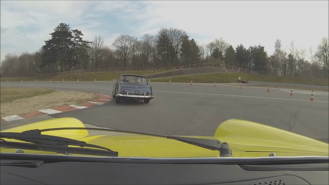 One lap Montlhéry 2014